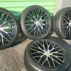 Wheel 18 5 Lugs 5x114.3