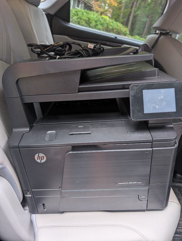 HP LaserJet Pro 400 MFP M45dn