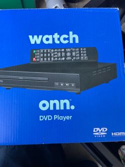 Watch onn dvd player