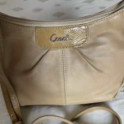 Original Leather Bag 9 “inches Long