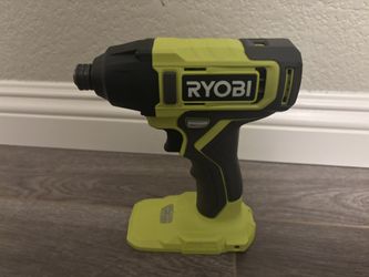 Ryobi ONE+ 18V Cordless 1/4in Impact Driver (Tool Only)