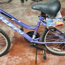 Huffy 24" Rock Creek mountain bike