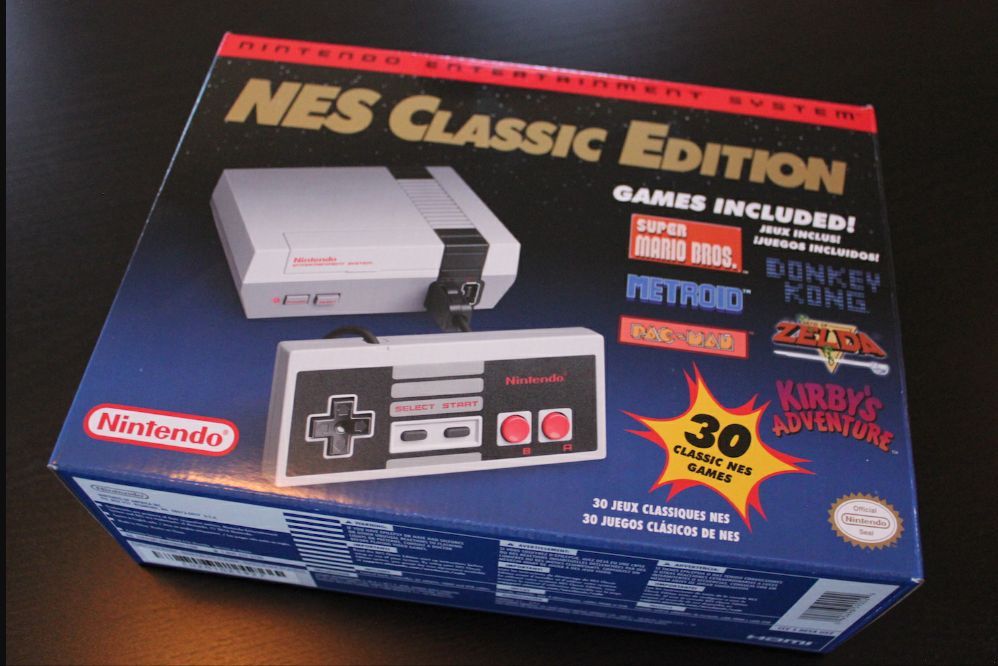 NES CLASSIC Modding Service = 685 NES GAMES & THE TOP 100 SNES GAMES $50.00