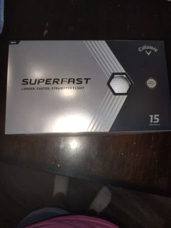 Golf balls