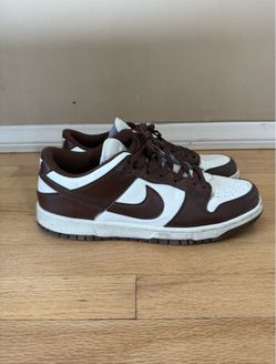 Nike Dunk Low Cacao Wow Brown Sneaker Men’s Size 10