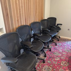 Herman Miller Chairs