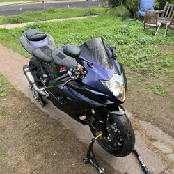 2006 Gsxr1000 
