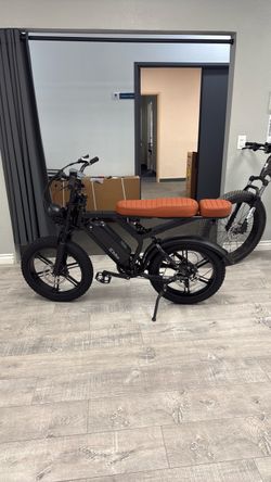 TST X6 | 1 Year Warranty | Wholesale E-Bike