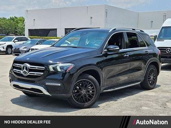 2020 Mercedes-Benz GLE 350