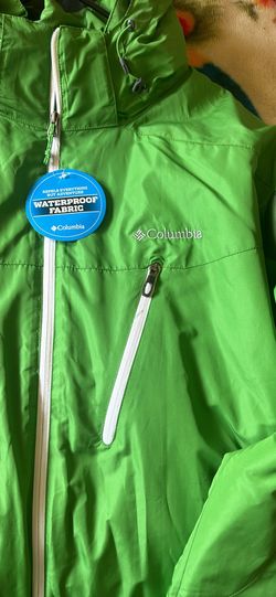 Columbia Jacket