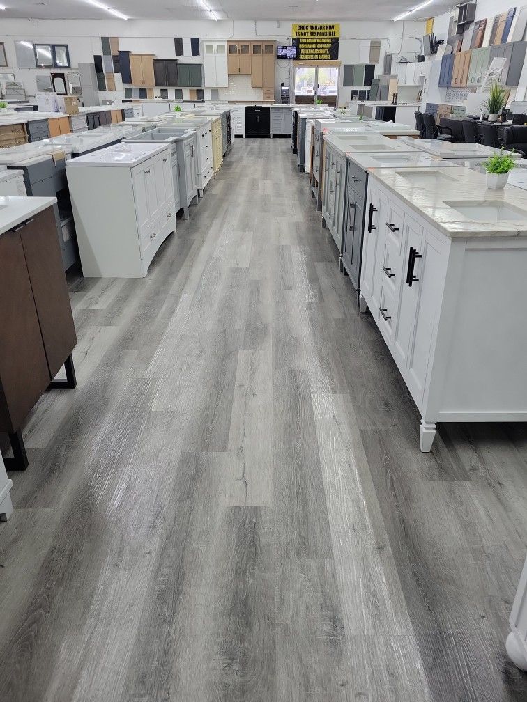Flooring Waterproof SPC