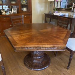 Antique Dining Table