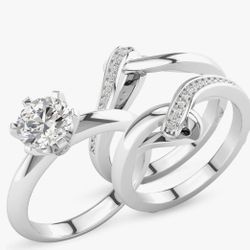 Wedding/ Engagement/ Promise Ring