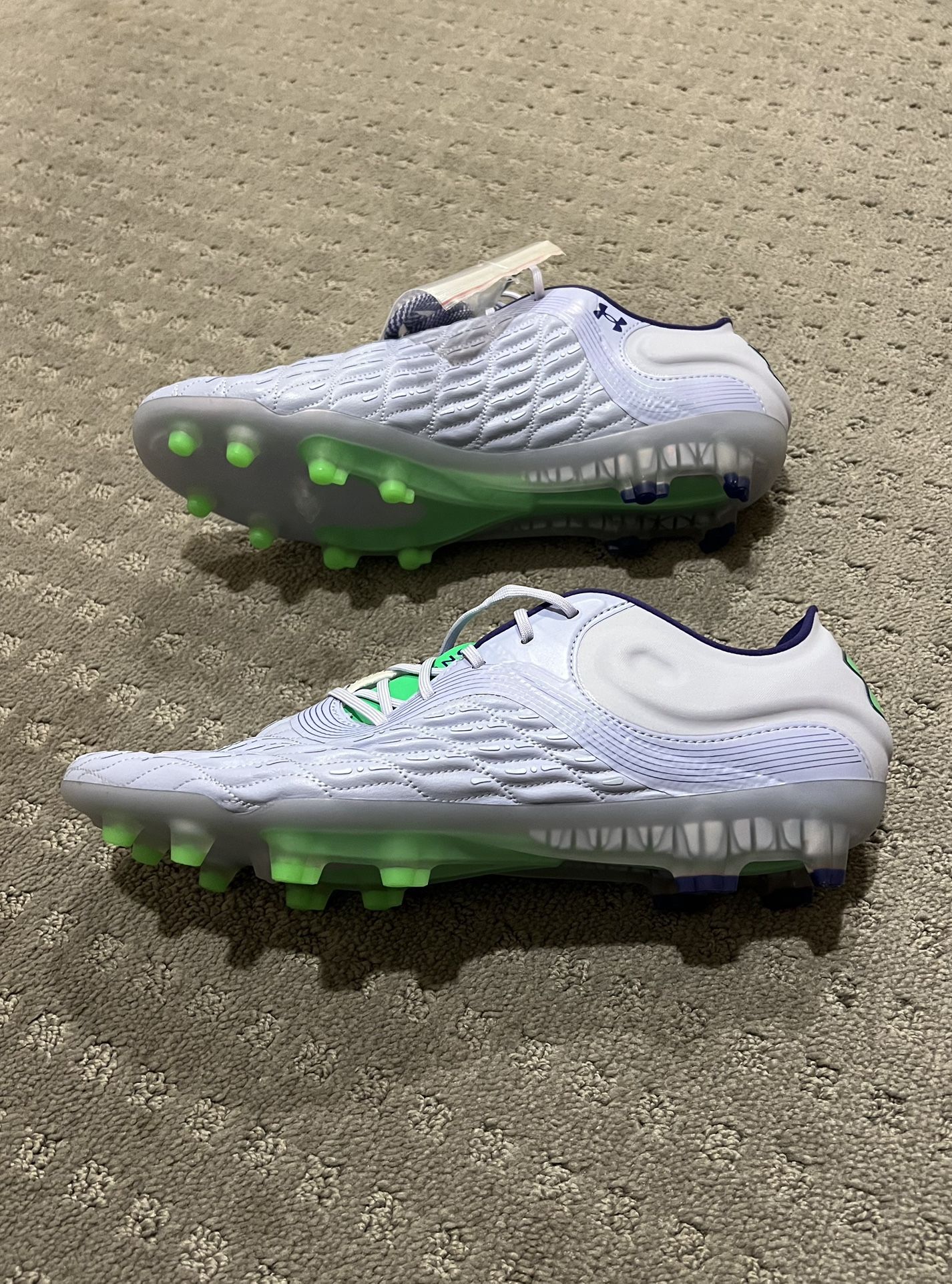 Under Armour Magnetico Elite FG Soccer Cleats Celeste Men’s Size 11 Under Armour Magnetico Elite FG Soccer Cleats | Mercari main image 2