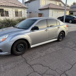 2011 Subaru Legacy