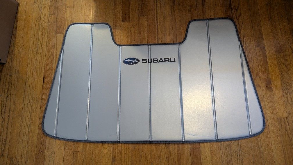 Windshield Sunshade Perfect Fit For Subaru WRX 2022+