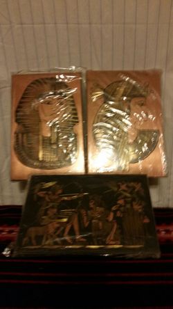 EGYPTIAN ART