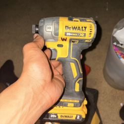 Dewalt 20v max XR