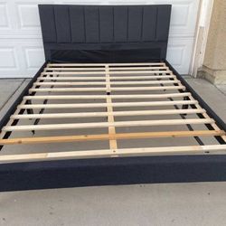 Queen Size Bed Frame 