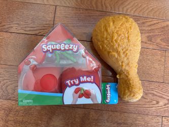 Squeezy Brand Squishies