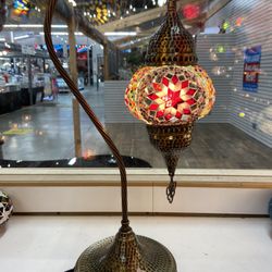 Turkish Table Lamp 