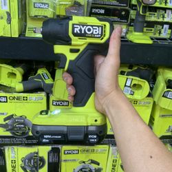 Ryobi 18v HP Brushless Speed Impact With Battery 