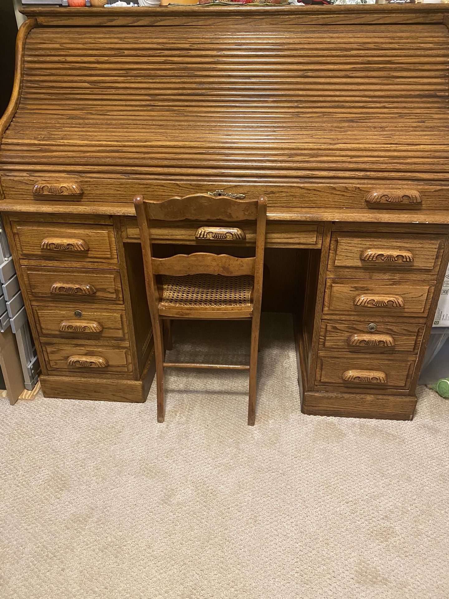 Rollup desk for Sale in Palm Beach Gardens, FL OfferUp