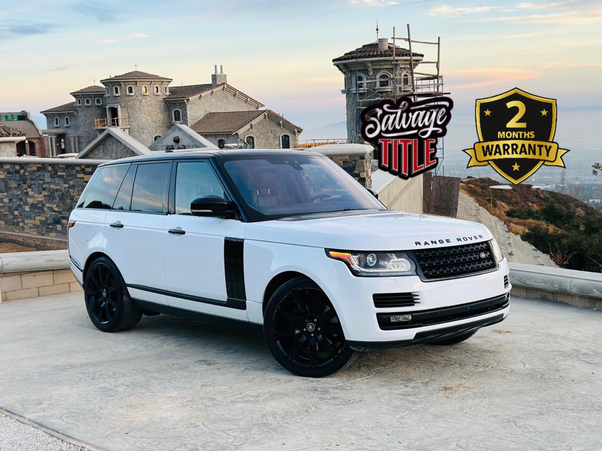 2017 Land Rover Range Rover