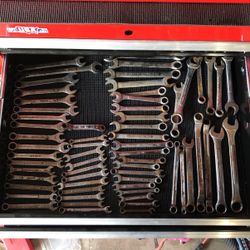 Random Tools - Wrenches/sockets