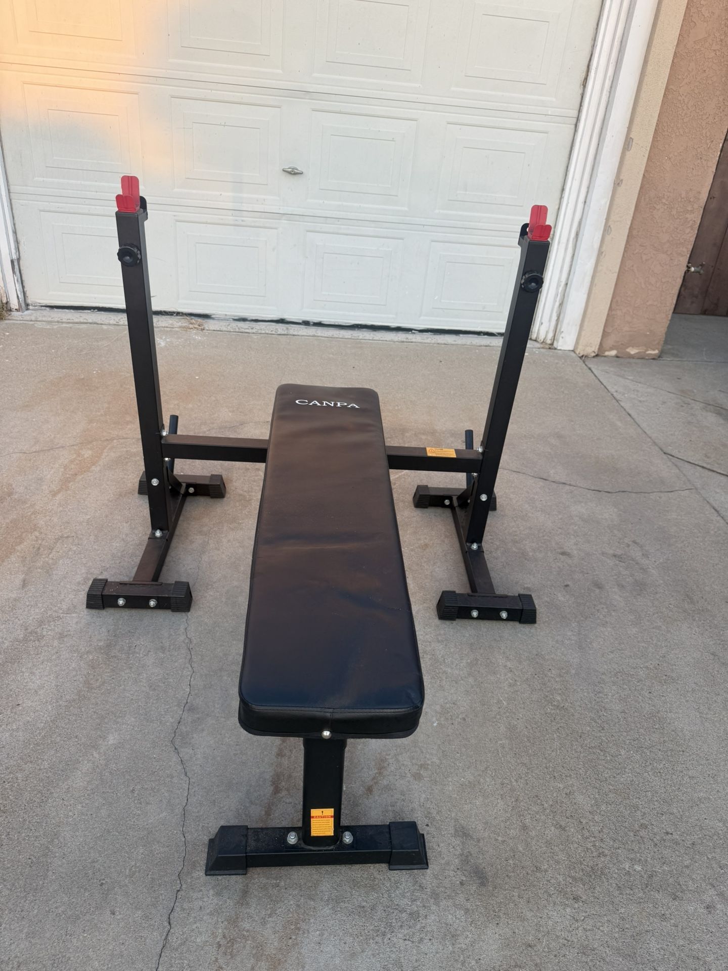 Bench Press For Weight Training