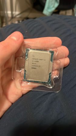 Intel I3 12100 F