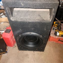 Audiofrog 10"