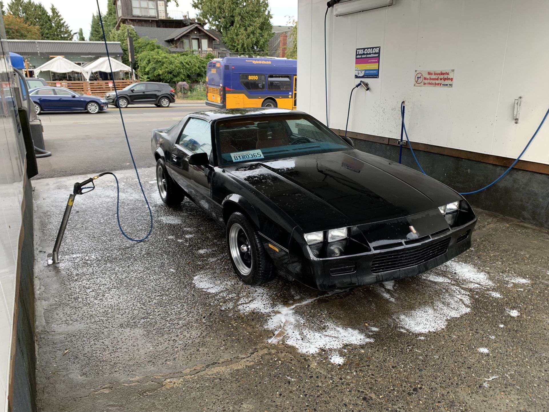 1985 Chevrolet Camaro