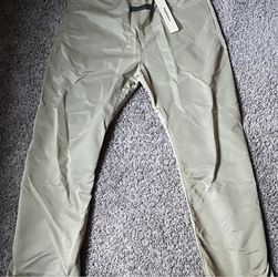 essential nylon pants
