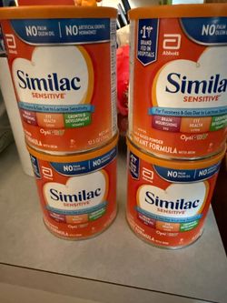 Baby formula