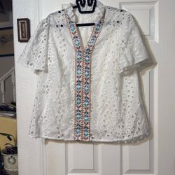 Super Cute Unique Blouse