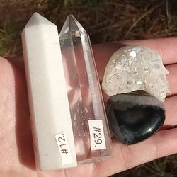 Crystal Bundle Deal ☆☆ Shipping Only