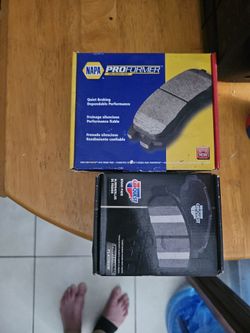 Brake pads