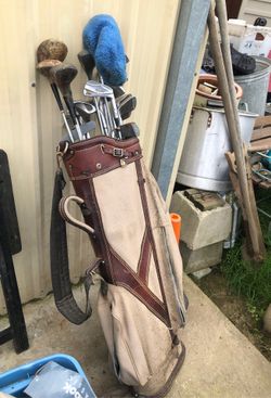 Golf clubs