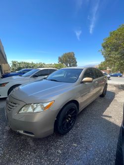 2007 Toyota Camry