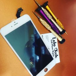 iphone 6 lcd/screen installed $45.00