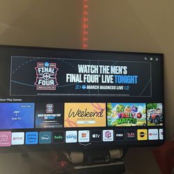 55in' LG LED TV 4K UHD | 2021