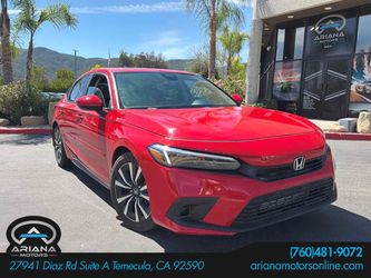 2022 Honda Civic Hatchback