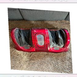 Pro Foot Relief Machine - Rest at Home road turn