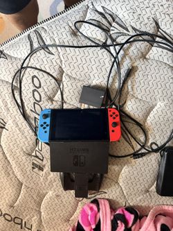 Nintendo Switch Oled Model