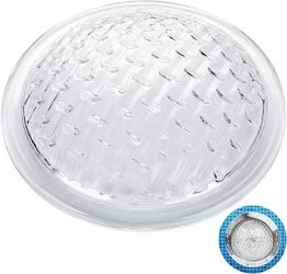 Pool light cover