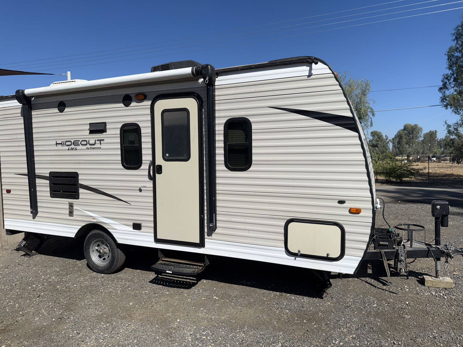 2019 Keystone Hideout