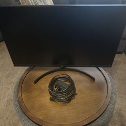 32 Inch 1440p Computer Monitor