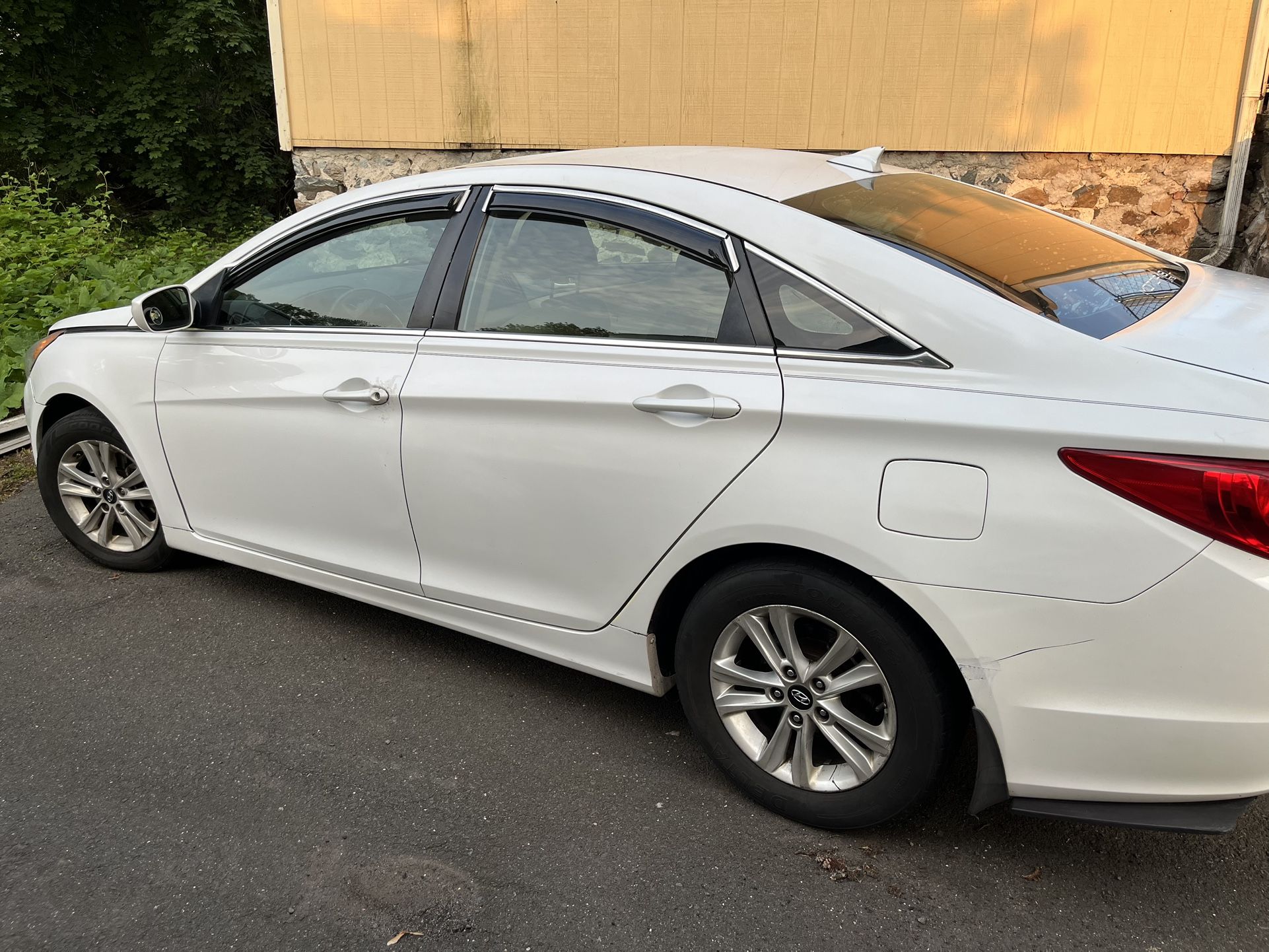 2012 Hyundai Sonata