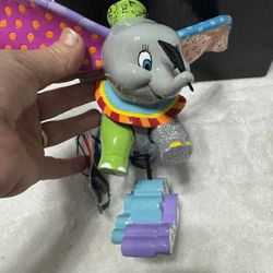 Dumbo statue from the Disney by Britto collection by Enesco